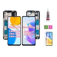 Original LCD With Frame For Honor X7 X7A CMA-LX123 RKY-LX12 LCD Display With Touch screen