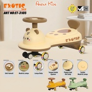 Exotic Swing Car ET-3105 Exotic Swing Car Children's Toy