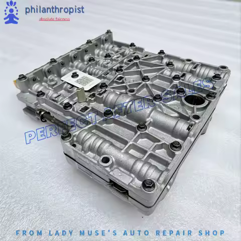 Original 6R140 Transmission Valve Body for 2011 - 2019 Ford Super Duty F-250 F-350 6.7L cars accesso