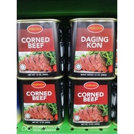 Pawada corned beef/chicken/daging kon pawada/local sarawak/halal corned beef