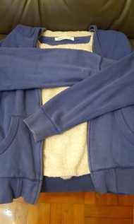 Baleno M碼 藍色外套