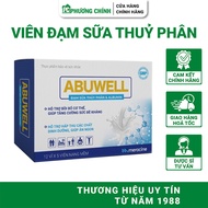Viên Uống Đạm Sữa Meracine Abuwell Bổ Sung Đạm Sữa Thủy Phân & Albumin Hỗ Trợ Ăn Ngon Tăng Đề Kháng