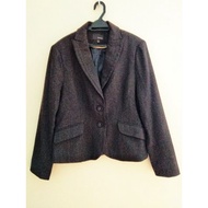 AGENDA Woman blazer size Euro 40 USA 10 JPN 15 Grey color