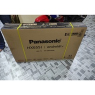 Panasonic 50"55"65"75" 4K UHD HDR LED Android SMART TV