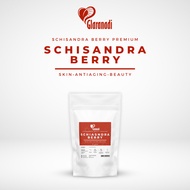Glaranadi Dried Schisandra Omija Fruit Tea 15g / Dried Schisandra Omija Berry Tea