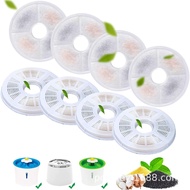 Filter Element Pet Water Dispenser Replacement Filter Element Compatible with catit Filter Element C