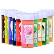 100g Hair Removal Wax Block Portable Wax Therapy Machine Mini Hot Wax Machine Hair Removal Wax Strip