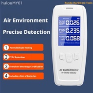 Air Quality Detector, Gas Detector, Formaldehyde Detector, Air Particle Quality Detector, Air Detect
