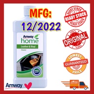 AMWAY HOME Leather & Vinyl Cleaner - 500ml mfg:12/2022