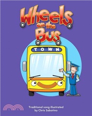 Wheels on the Bus Lap Book ― Transportation