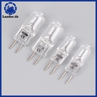 NFE 1Pc G6.35 12V 20W 35W 50W 70W 100W Bulb Machine Work Lamp Bulb G6.35 Aroma Lamp G6.35 Microscope
