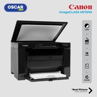 Mesin Fotocopy Mini Canon imageCLASS MF3010 Mono  Print Scan Copy