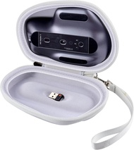 เคสเข้ากันได้กับเมาส์ไร้สายขั้นสูง Logitech MX Master 3s/ Master 3/ Mx Master 2s กล่องเก็บเมาส์ Blue