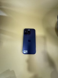 iPhone 14 pro 256gb 暗紫色 港版行貨