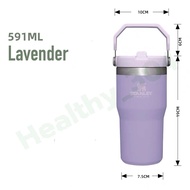 แก้วStanley The Iceflow Flip Straw Tumbler 20/30oz