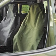 日本 GORDON MILLER 純色 CORDURA 防潑水牛津布 汽車 前座 保護套