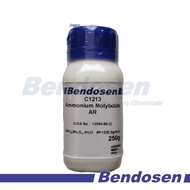 Ammonium Molybdate, AR, 250g, BENDOSEN