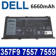 Inspiron 15-7000 15-7557 7565 71JF4 15-7559 15-7566 15-7567 357F9 P65F P65F001 P57F P57F002 BATTERY