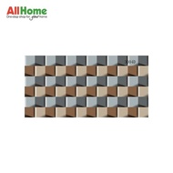 Lustro Fx 30X60 1536559B Zigzag Dark Tiles for Wall