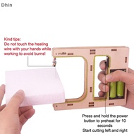 [Dhin] DIY Foam Cutter Electric Foam Polystyrene Cutting Machine Polystyrene s COD