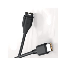 1m Type C Charger for Garmin Venu 3 3S 2 2S /Venu 2 Plus/Venu Sq/Approach S70 S40 S60/ Instinct 3 2X