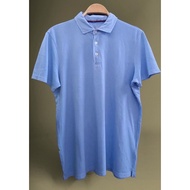 Athletic Collar T-Shirt Export Remainder/