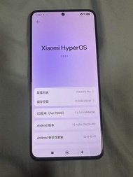 Xiaomi POCO F5 Pro 5G HyperOS 31.8GB/256GB