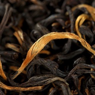 [Five Grain Liquid Tea] Chuanhong Rations Tea Chuanhong Kung Fu Black Tea 250g Fragrant Fragrant Foa