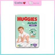 HUGGIES AIR SOFT PANTS M 46S