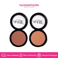 AMUSE Matte Round Blush