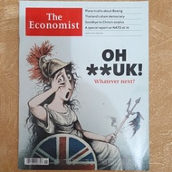 THE ECONOMIST Magazine 16 - 22 March 2019