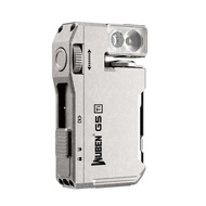 Wuben G5 Ti 鈦金屬 400lm RGB USB-C充電 電筒 工作燈