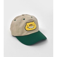 Gumbo World Cream Green Hat