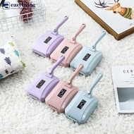 EAZYLIVING Multifunctional Roller Brush Home Carpet Sofa Bed Cleaner Brush Electrostatic Dusting Hou