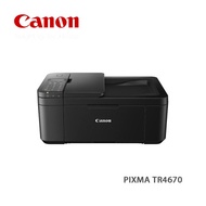 Canon佳能 Pixma TR4670 纖巧多合一打印機 預計30天内發貨 -