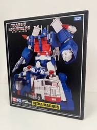 Transformers Masterpiece MP-22 Ultra Magnus 變形金剛 馬格斯 (連幣)
