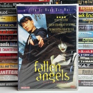 DVD Fallen Angels Single-Layer Eye Killer "A Film by Wong Kar Wai" 2 Languages Thai/eng (New In Seal