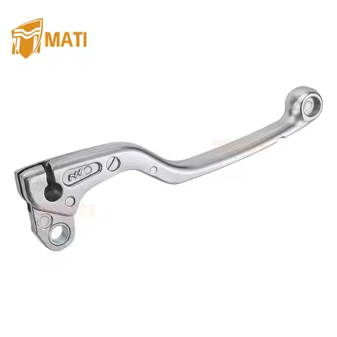 M MATI Left Clutch Lever for Honda CRF125 CRF125F CRF125FB Big Wheel 2014-2023 53178-K28-305 Warrant