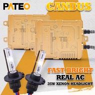EMC HID Xenon Conversion Kit Canbus AC Ballast H7 D2H D2S H1 H11 HB3 HB4 HID Lamps For Car Projector