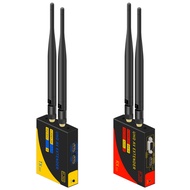 4K 200m Wireless HDMI Extender Video Transmitter and Receiver VGA Display Network Cable Transceiver