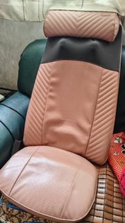 OSIM uJolly 按摩椅背墊