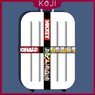 LL Travel Luggage Strap Belt With Pin Lock 1.8m
lv