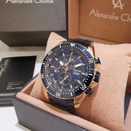 ORIGINAL ALEXANDRE CHRISTIE LUXURY WATCHES