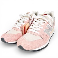 Unused ▲ Made in USA NEW BALANCE U996TA Hairy Suede Mesh Sneakers Pink 27.5 with Box Men's