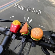 [Ready Stock] Cute Cartoon Bicycle Bell Universal Bike Bell for Kids Scooter Mountain Bike Accessori