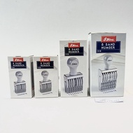 Shiny Number Stamp 8 Digit