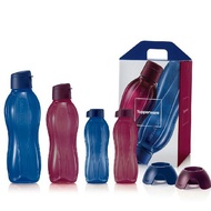 {LOOSE} Tupperware The Sapphire Eco Collection 1000ml OR 750ml OR 500ml OR Eco Bottle Stand
