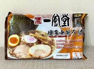 【模販珍藏館】*現貨* 日本代購 一風堂 博多中華 蕎麥麵 2人份 速食麵 泡麵