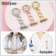LUOYAO1 Nurse Watch Gift Pendant Medical Nurse Quartz Clock