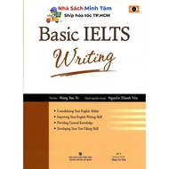 Book - Basic IELTS Writing